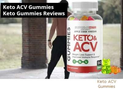 Apple Keto Gummies